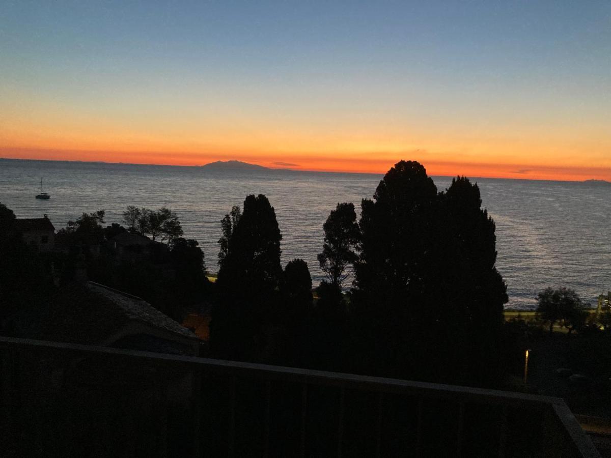 Mountain View & Sea View Location Chambre Individual 1 Sur 3 Chambres Dispo Avec Climes Mais Salle De Bain Et Salon En Commune 바스티아 외부 사진