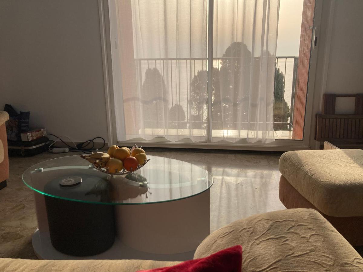 Mountain View & Sea View Location Chambre Individual 1 Sur 3 Chambres Dispo Avec Climes Mais Salle De Bain Et Salon En Commune 바스티아 외부 사진