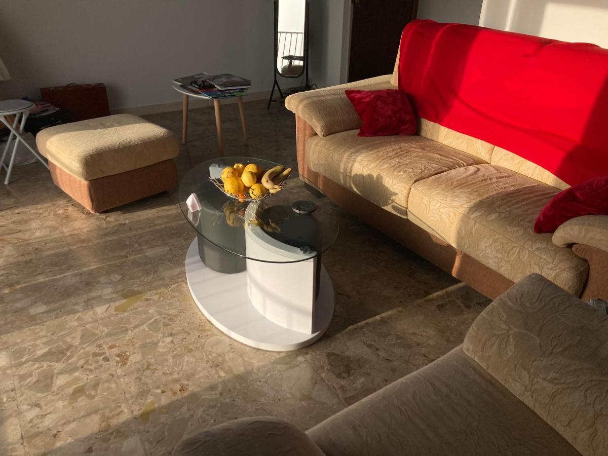 Mountain View & Sea View Location Chambre Individual 1 Sur 3 Chambres Dispo Avec Climes Mais Salle De Bain Et Salon En Commune 바스티아 외부 사진
