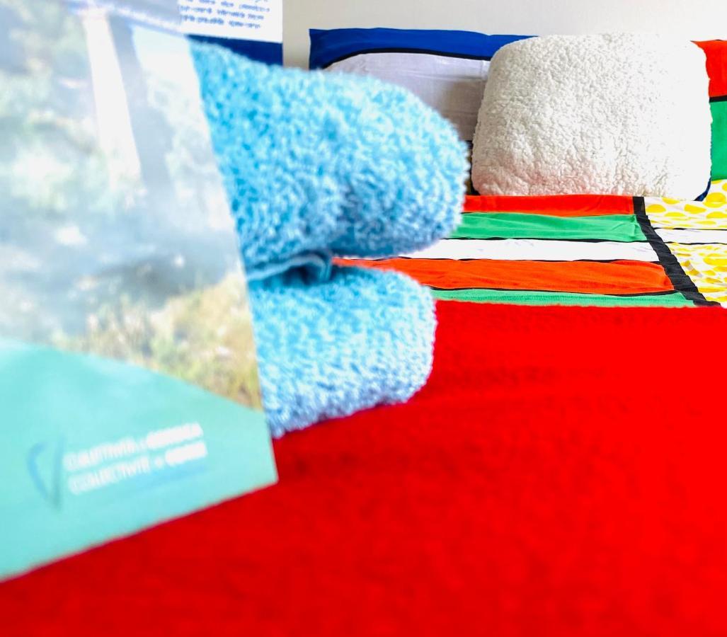Mountain View & Sea View Location Chambre Individual 1 Sur 3 Chambres Dispo Avec Climes Mais Salle De Bain Et Salon En Commune 바스티아 외부 사진
